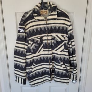 Vintage Mackinaw Woolens Jacket